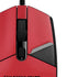 San Diego State University Logo Red G203 Prodigy RGB Wired Gaming Mouse Skin
